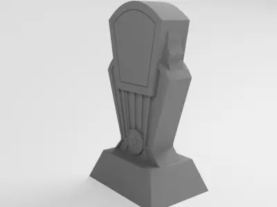 G2 CSGO Free 3D print model