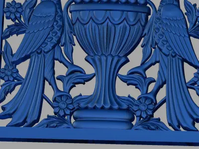 Flower Pot 3D print model purchase