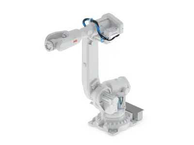 ABB IRB 6700 3D model