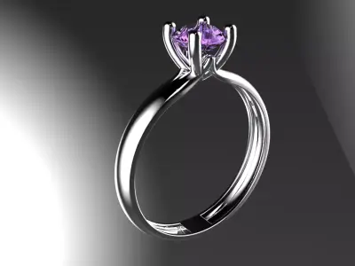 jewelry ring 182 3D print model