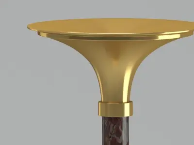 Torcheries 01 3D model