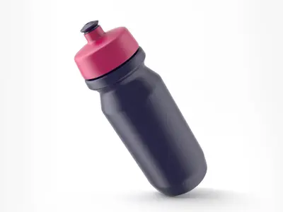 Sport Bottle 3D model