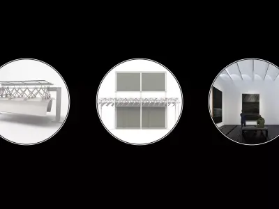 Menil Collection 3d models