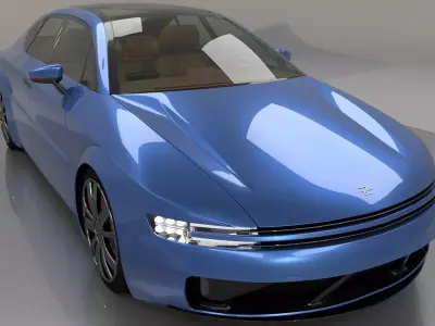 Zethus Orbit 4 3D model