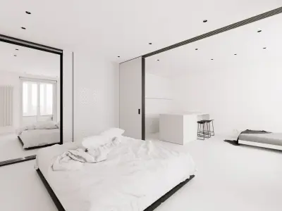 UNIT 4372 - corona 3D model