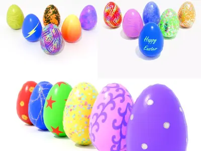 Easter Egg Collection