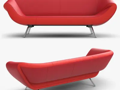 Leolux Arabella 3D model