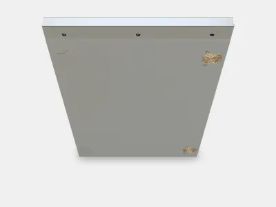 UPPLOV By 7 Low-poly 3D model