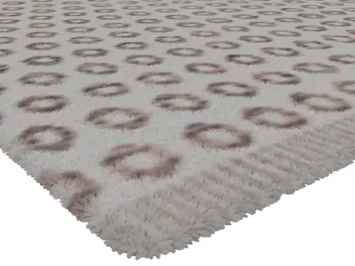 Rug Set 254 3D model