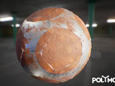 Unreal Engine 4 PBR metal material pack 01 Texture