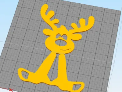 KIDS ROOM WALL DECORATION 3D print model