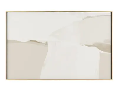 Art464 Low-poly 3D model