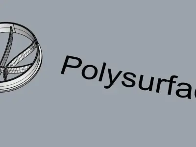 Basketball Coockie Cutter 3D print model