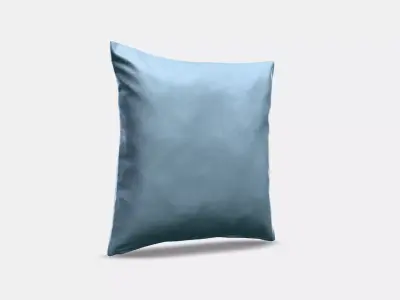 SANELA Cushion cover 1 Low-poly 3D model