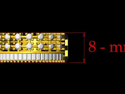 Diamond Engagement Women Ring 3D print model