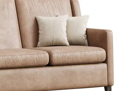 George Sofa 3D model
