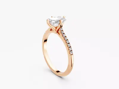 ZABS0013B EM engagement 3D print model