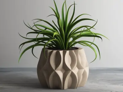 vase 3d print 427  3D print model