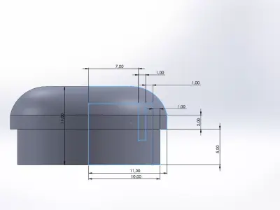 windshield wiper blanket 3D print model