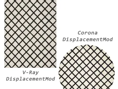 Rugs No 576 Low-poly 3D model