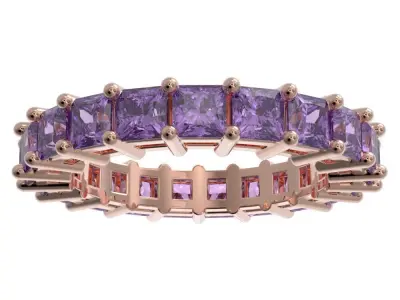 Full Eternity ring style 9 3D print model