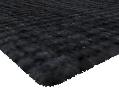 Rug Set 1253 3D model