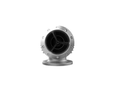 HKS Blow-off valve BOV 3D print model