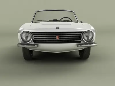 OSI  1200 Cabrio 3D model