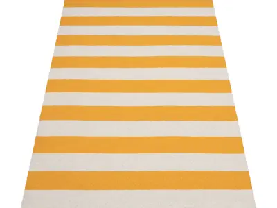 Rug Set 335 3D model