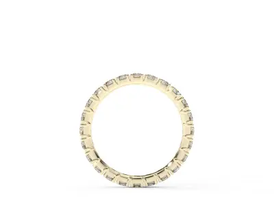 WEDDING RING MY051 3D print model