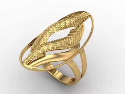 Women Plain Ring STL Models Womens Ring 3dmodels 3D print model 3D print model purchase