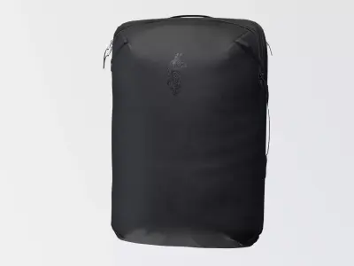 Backpack Low-poly 3D model