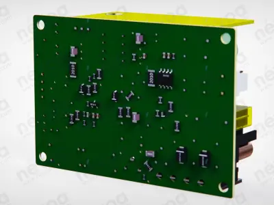  65W Single Output Switching Power Supply - EPS - 65S  3D model