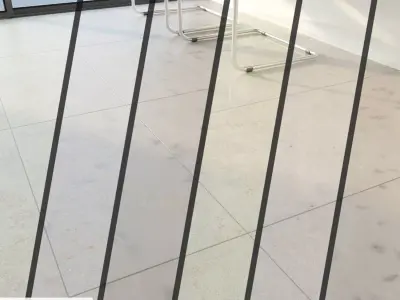 ABC Stone Set 3D model