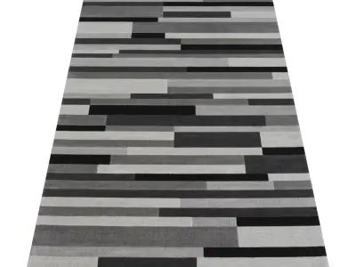Rug Set 732 3D model