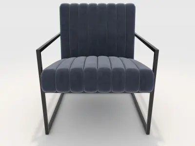 Armchair 20 3D model