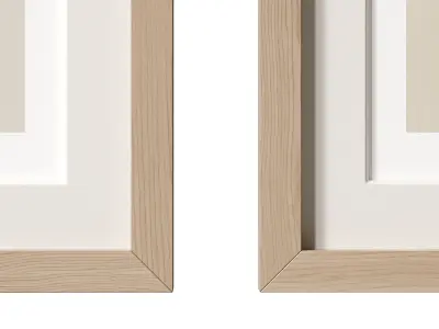 Wall Art Painting 003 3D model