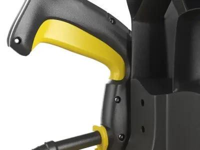 High Pressure Car Washer KARCHER K3 3D model