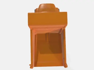 Truck 3D model from CGTrader