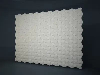01 ARSTYL PATTERN WALL 3D model