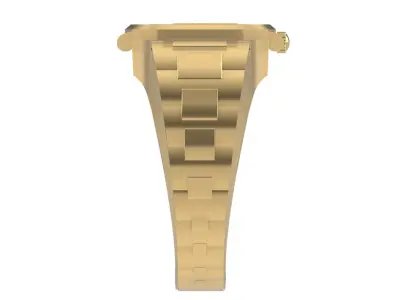 0271 Patek Watch Ring 3D print model
