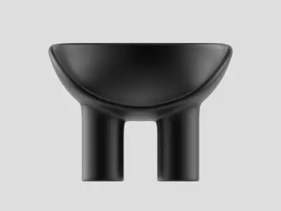 Driade - Roly Poly Low-poly 3D model