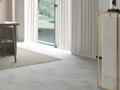 New House Tea Chinese 3D model