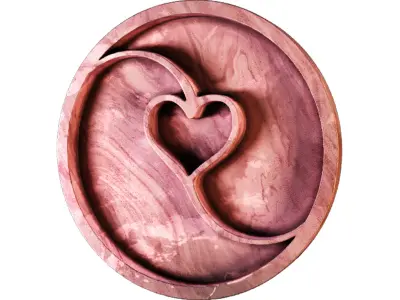 Decorative Stoneware 00 3D model