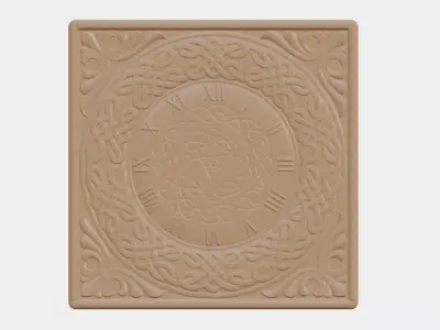 Frame Decor 3D print model