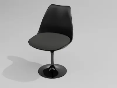 Knoll Tulip Free 3D model