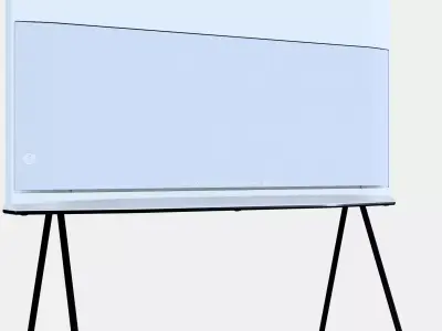 55 The Serif LS01D 1 3D model