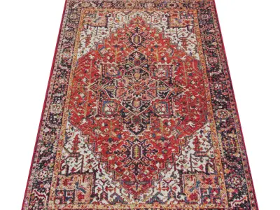 Rug Set 1459 3D model