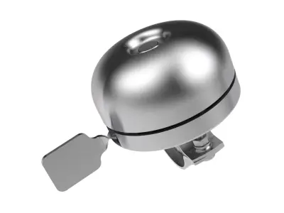 Bicycle bell 3D model