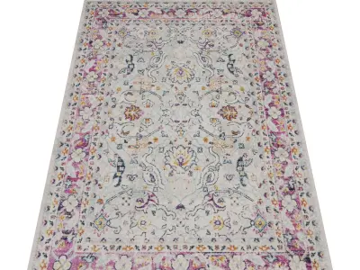 Rug Set 215 3D model